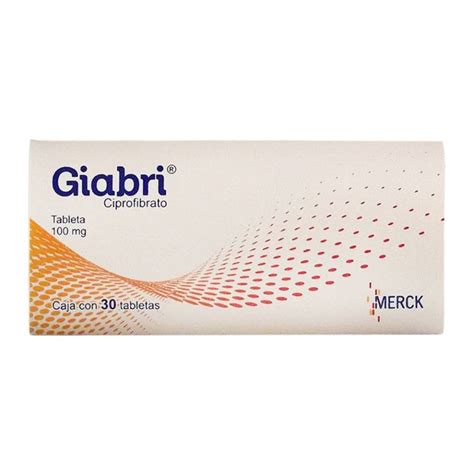 Giabri 100 Mg 30 Tabletas Walmart