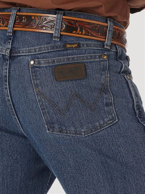 Wrangler Premium Performance Advanced Comfort Cowboy Cut Regular Fit J Cowboy Headquarters