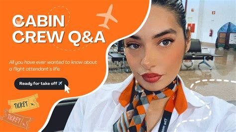 CABIN CREW Q A All Your Questions Answered YouTube