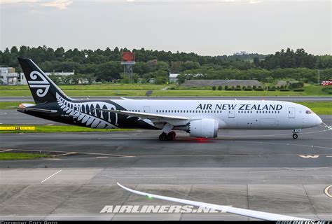 Boeing 787-9 Dreamliner - Air New Zealand | Aviation Photo #7294791 ...