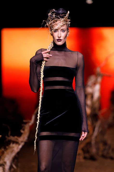 Amoralle Lingerie Show Riga Fashion Week SS Event Fashion Feet