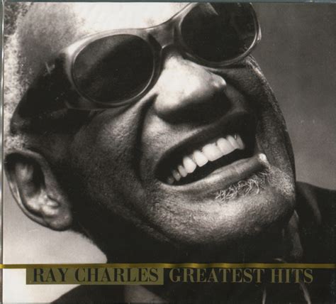 Ray Charles Greatest Hits 2 X Cd Compilation Unofficial Release 2010 R13996014 Discogs