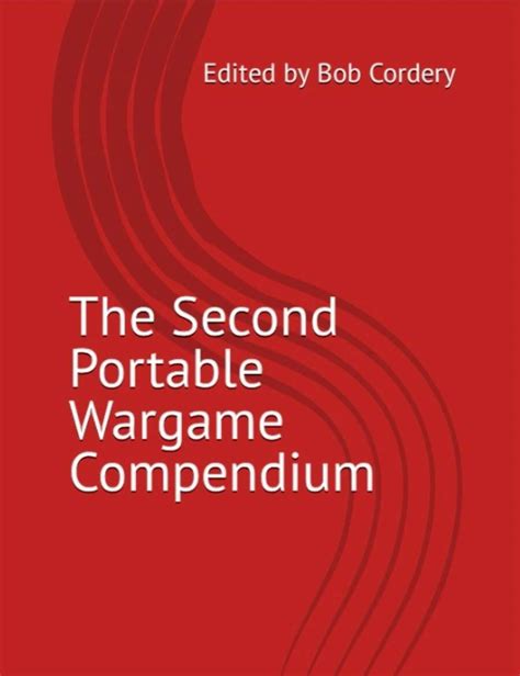 The Second Portable Wargame Compendium Eglinton Books Wargame Vault