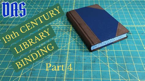 19th Century Half Leather Library Binding Part 4 Of 4 Adventures In