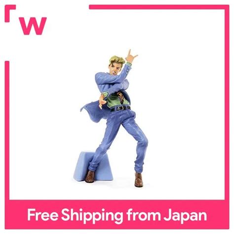 Jojo S Bizarre Adventure Diamonds Can T Break Jojo S Figure Gallery