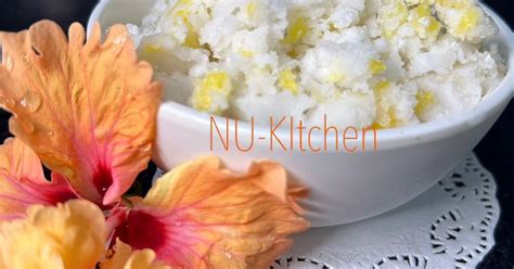 Resep Es Dung Dung Kelapa Muda Nangka Oleh Maria Nukita Cookpad