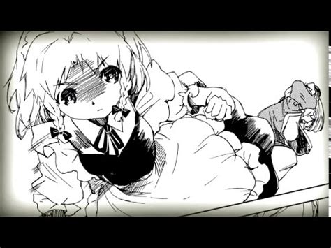 I Hope Someone Uploads A Sakuya Porn Doujinshi Touhou Comic Dub YouTube