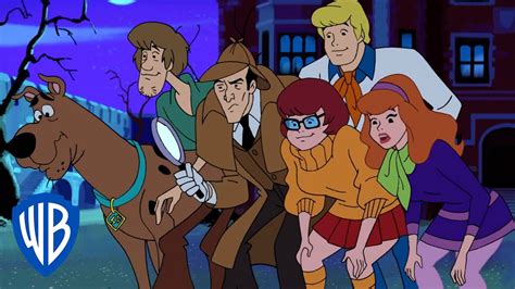 Scooby Doo And Guess Who Elementary My Dear Shaggy Wb Kids Youtube