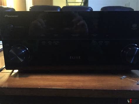 Pioneer Elite Vsx Txh Photo Us Audio Mart