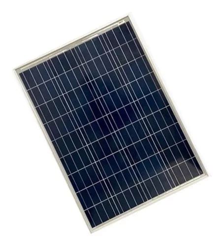 Painel Placa Energia Solar 100w Controlador 30a Kit Cabo Frete grátis