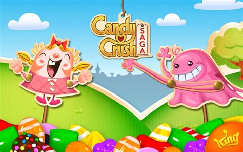 Candy Crush Saga | We update our recommendations daily, the latest and most fun game ...