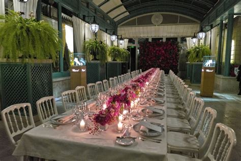 CHOPARD COCKTAIL PARTY DINNER PARIS AVEC