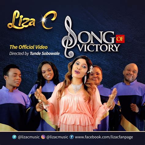 Video Liza C Song Of Victory Praiseworld Radio