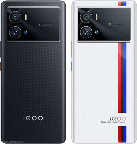 vivo iQOO 9 Pro pictures, official photos