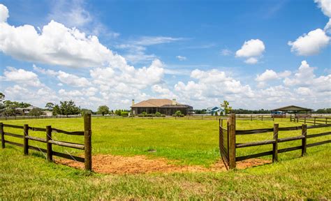 Sarasota Equestrian Estate | Sarasota/Myakka City, Sarasota County, Florida