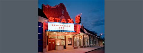 Self+Tucker Architects | Portfolio | STAX Museum