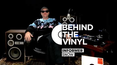 Behind The Vinyl – Snow – Informer | boom 97.3 - 70s 80s 90s