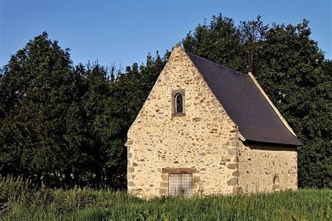 Modifier La Localisation De Chapelle Saint L Onard Anciennement Nomm E