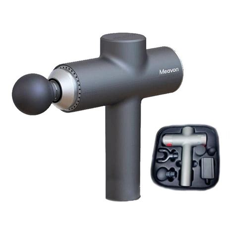 Купить Массажер MEAVON Massage Fascia Gun (MV-FG-0308) по цене 8 240 ...