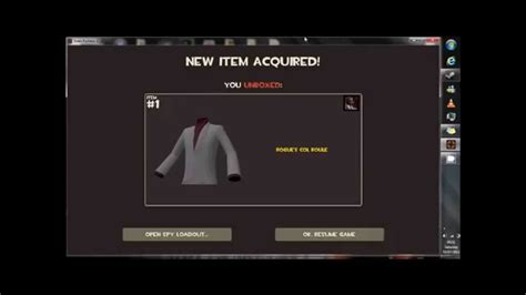 Tf2 Summer Crate Unbox Youtube