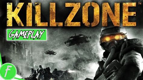 Killzone Gameplay Hd Ps No Commentary Youtube