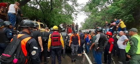 Guárico Mueren Ocho Personas En Accidente Con Una Gandola