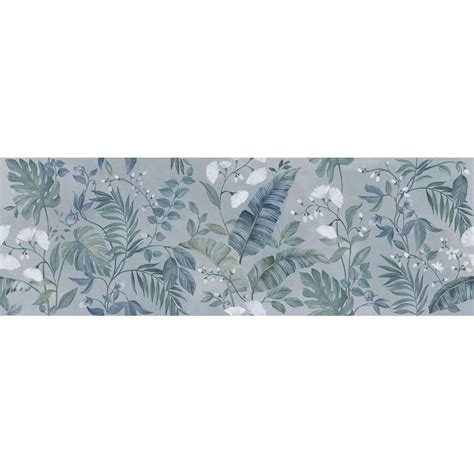 Decoro Frond Touch X Cm Semimatte Depth Mm Porcelain Stoneware