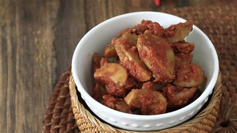 Resep Semur Jengkol Betawi Food Fimela