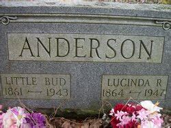 Nancy Lucinda Roberts Anderson M Morial Find A Grave