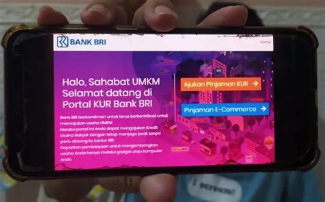 Cukup Berkas Ini Kur Bri Bisa Tembus Rp Juta Simak Cara Pengajuan