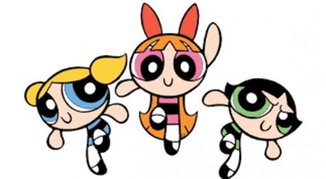 Powerpuff Girls Bubbles Naked Telegraph