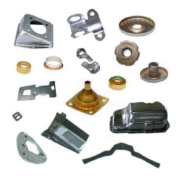 Oem Odm Metal Stamping Parts Sheet Metal Fabrication Made In Taiwan