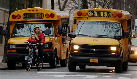 NYC school bus drivers could go on strike warns Chancellor David Banks