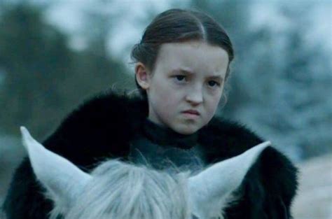 Bella Ramsey Aka Lyanna Mormont Is Not Allowed To Watch Game Of Thrones