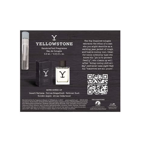 Yellowstone Tornado Womens Perfume Tru Western