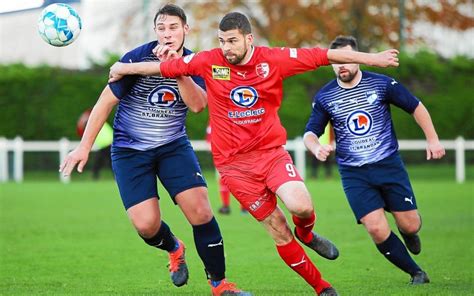 R2 Ploufragan Simpose Enfin Face à Uzel Merléac Foot Amateur Bretagne