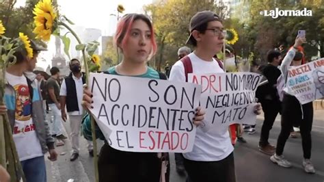 La Jornada Maya Nacional La Jornada Maya Cdmx Marchan Contra