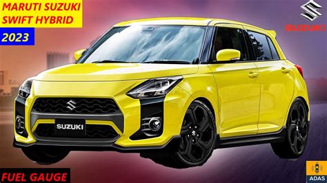 Maruti Suzuki Swift Facelift 2023 Most Fuel Efficient Car March