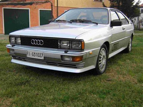 AUDI QUATTRO