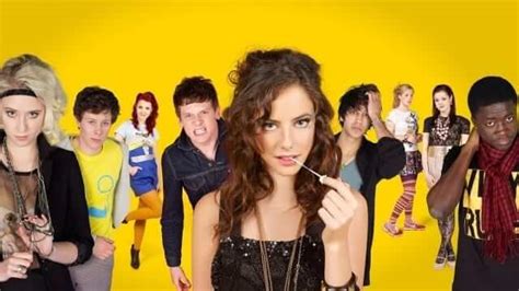 British Series 'Skins' Leaving Netflix in August 2020 - What's on Netflix