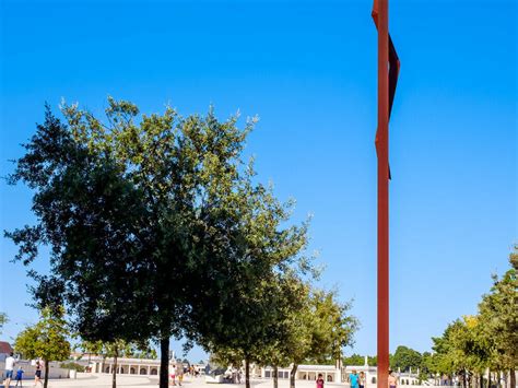 Croix En Acier Corten Eurokorten