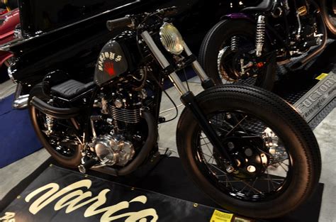 Noggdesign Mooneyes Yokohama Hot Rod Custom Show 2010 12 05