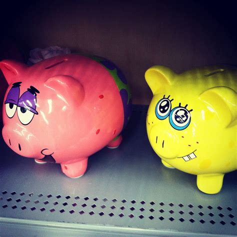 Pin By Alyssa Leland On Photography Piggy Bank Spongebob Piggy