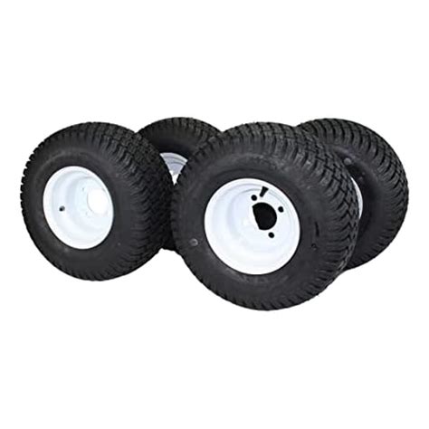 The 10 Best Golf Cart Tire Wheel Assemblies Of 2024 Reviews