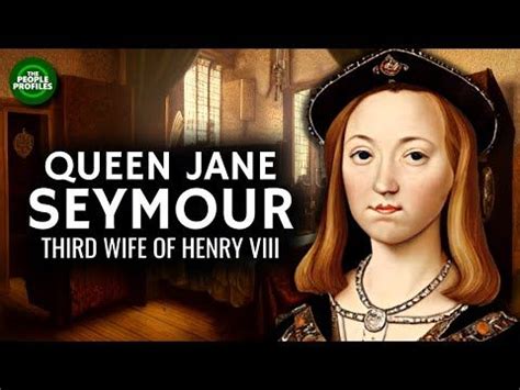 Jane Seymour - Third Wife Of Henry VIII Documentary | Documentaries ...