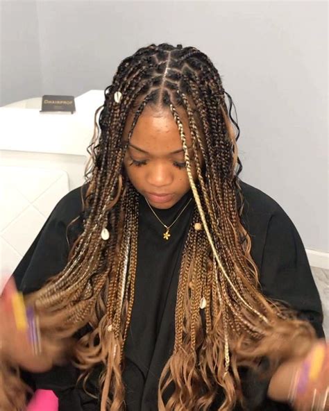 Dhairprof INC On Instagram B O H O Book As Boho Box Braids