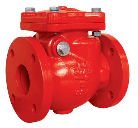 Check Valve Ifco Fire Fighting