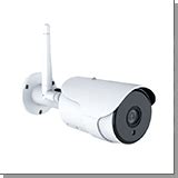 Уличная беспроводная 5Mp Wi-Fi IP-камера «KDM 216-AW5-8G» с записью на ...