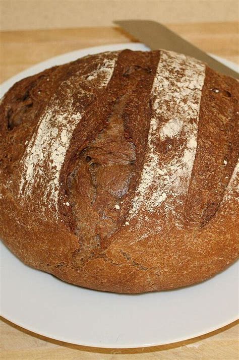 Dutch Oven Caraway Rye Bread Recipe Artofit