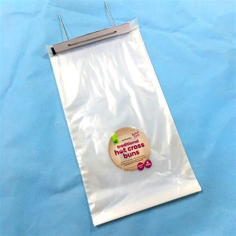 Lesi Clear Bread Plastic Micro Perforated Bag High Quantity Bopp Bag